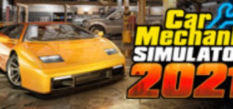 Car Mechanic Simulator 2021
