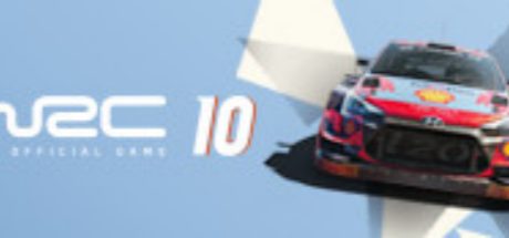 WRC 10 FIA World Rally Championship