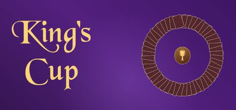 King's Cup: The online multiplayer drinking game
