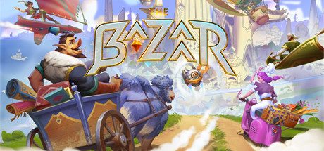 大巴扎 The Bazaar