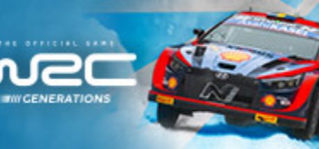 WRC Generations – The FIA WRC Official Game