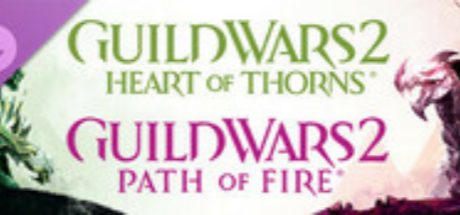 Guild Wars 2® Heart of Thorns® and Path of Fire™ Expansions