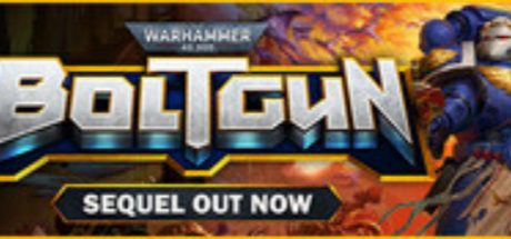 Warhammer 40,000: Boltgun