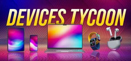 Devices Tycoon 封面