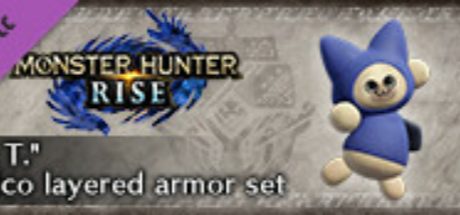 Monster Hunter Rise - 追加艾露猫外观装备“猫系列”
