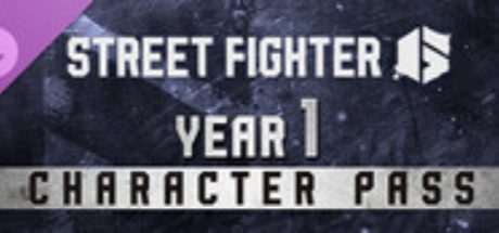 Street Fighter 6 - Year 1 Character Pass