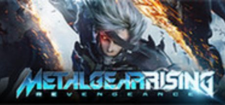 METAL GEAR RISING: REVENGEANCE