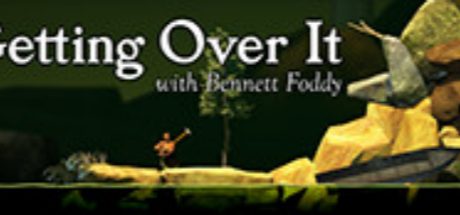 Getting Over It with Bennett Foddy