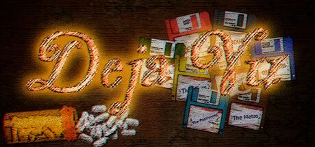 Deja Vu : The Backrooms