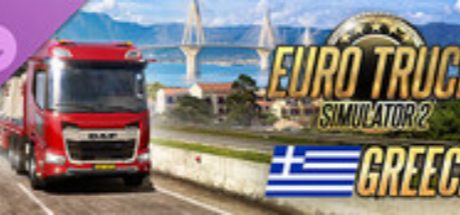 Euro Truck Simulator 2 - Greece