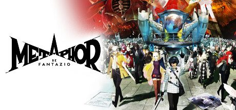 暗喻幻想:ReFantazio