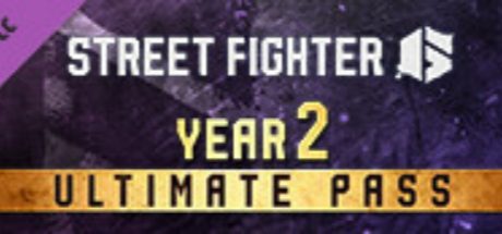 Street Fighter™ 6 - Year 2 Ultimate Pass