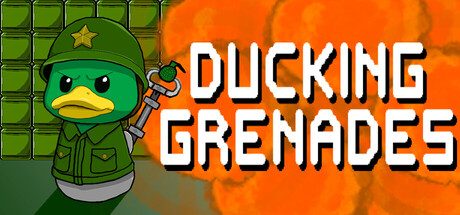 Ducking Grenades 封面