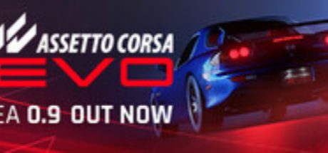 《神力科莎EVO》 Assetto Corsa EVO