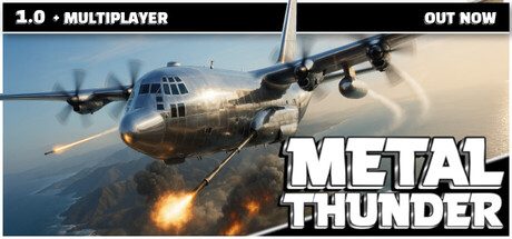 金属雷霆 (Metal Thunder)
