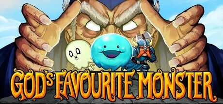 God's Favourite Monster