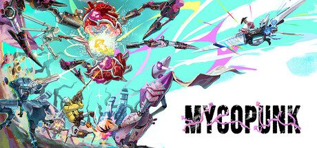 Mycopunk — 真菌朋克
