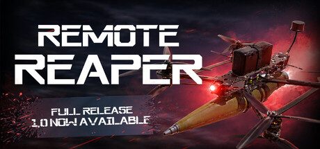 Remote Reaper: FPV Combat Drone Simulator
