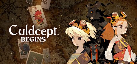 Culdcept BEGINS(卡片召唤师 起源)