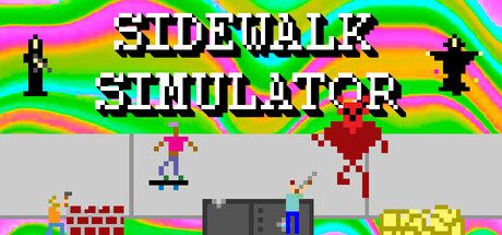 Sidewalk Simulator