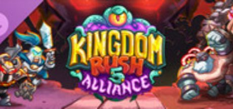 Kingdom Rush 5: Alliance TD - Colossal Dwarfare Campaign