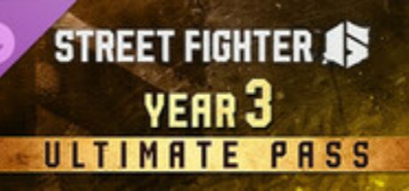 Street Fighter 6 - Year 3 Ultimate Pass