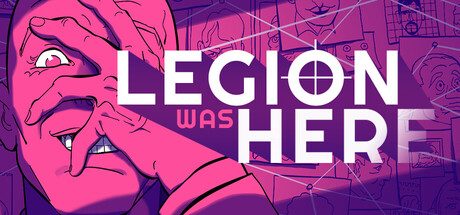 千面人在此 Legion Was Here