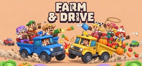 Farm & Drive
