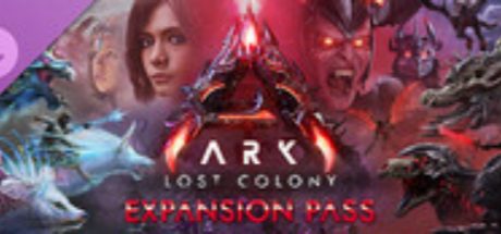 ARK: Lost Colony Expansion Pass