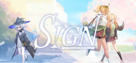 Sign: 碎冠篇