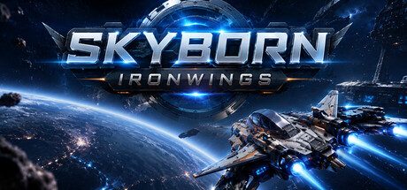 Skyborn:IronWings