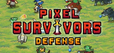 Pixel Survivors: Defense