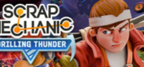 Scrap Mechanic