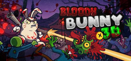 Bloody Bunny 3D