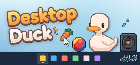 Desktop Duck