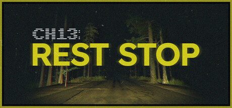 CH13: Rest Stop
