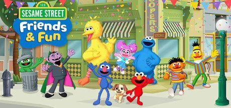 Sesame Street：好友同乐