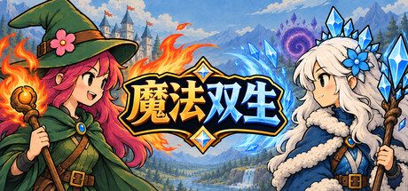 魔法双生