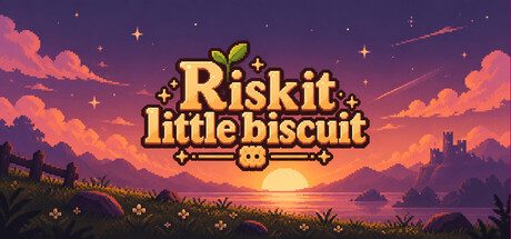 Risk it Little Biscuit