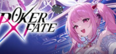 Poker Fate - 二次元美少女在线德州扑克