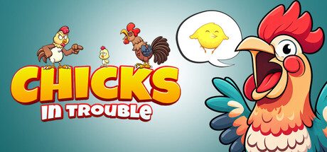 Chicks In Trouble