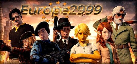 Post-Utopia: Europe2999