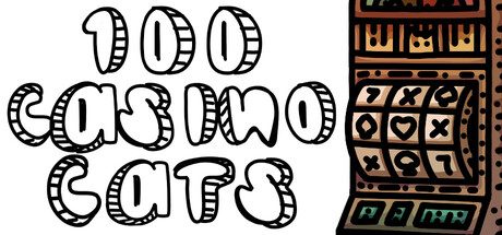 100 Casino Cats