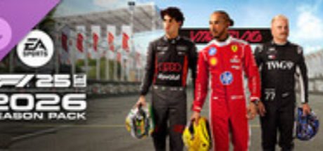 《F1® 25》：2026赛季组合包