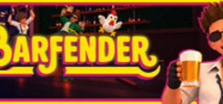 Barfender: CO-OP Bar Simulator