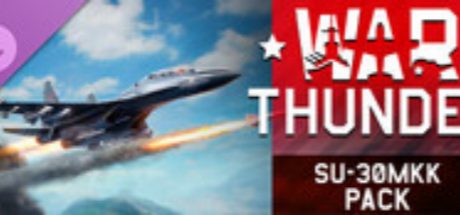 War Thunder - Su-30MKK Pack