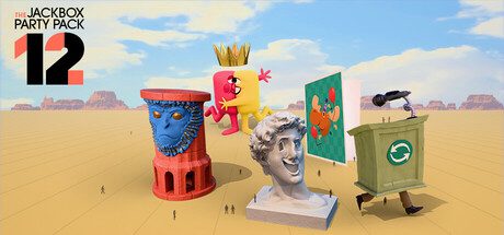 The Jackbox Party Pack 12