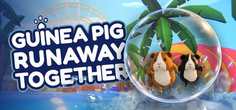 Guinea Pig Runaway Together
