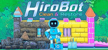 HiroBot: Clean & Restore