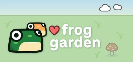 frog garden 封面